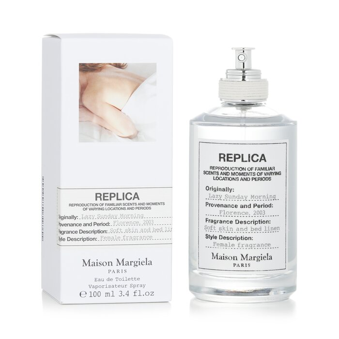 Maison Margiela Replica Lazy Sunday Morning Eau De Toilette Spray 100ml/3.4ozProduct Thumbnail