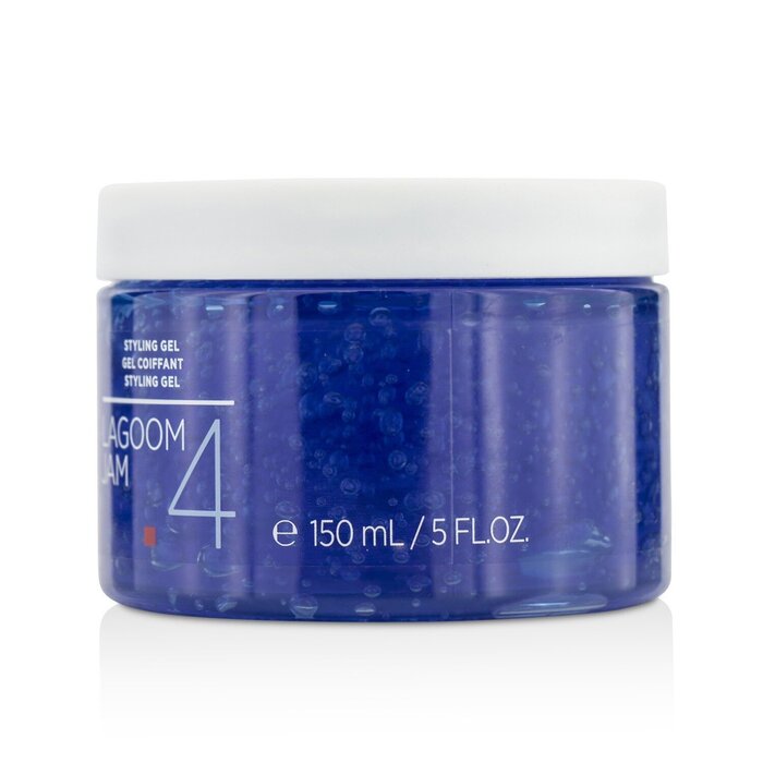 Goldwell Style Sign Ultra Volume Lagoom Jam 4 Styling Gel 150ml/5ozProduct Thumbnail