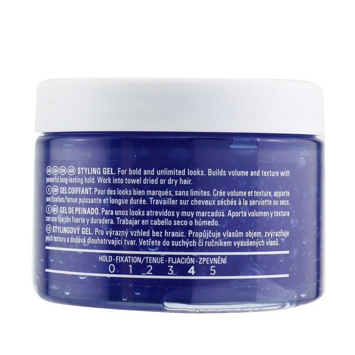 Goldwell Style Sign Ultra Volume Lagoom Jam 4 Styling Gel 150ml/5ozProduct Thumbnail