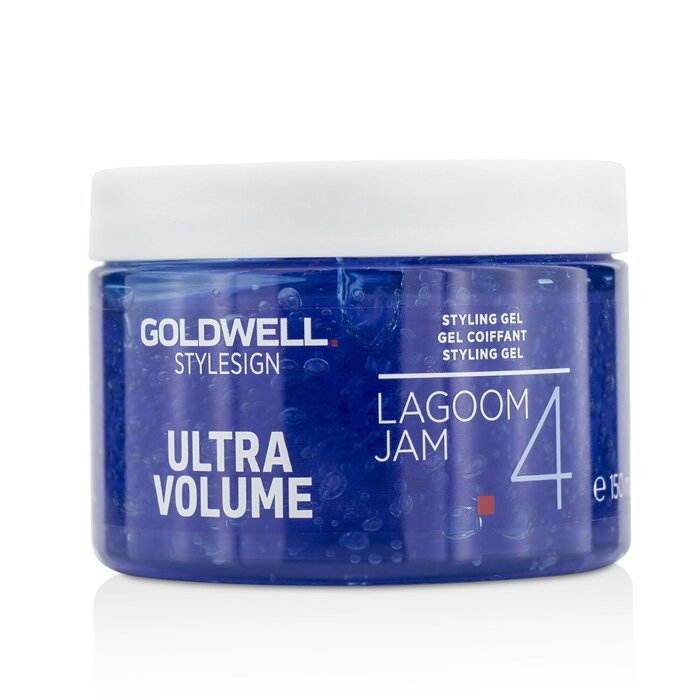 Goldwell Style Sign Ultra Volume Lagoom Jam 4 Styling Gel 150ml/5ozProduct Thumbnail