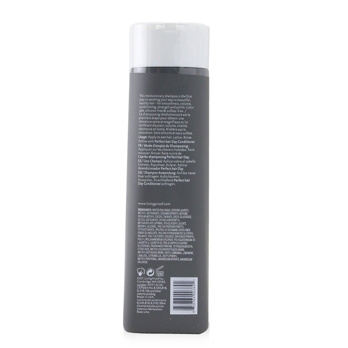 Living Proof Perfect Hair Day (PHD) Shampoo (For All Hair Types) 236ml/8ozProduct Thumbnail