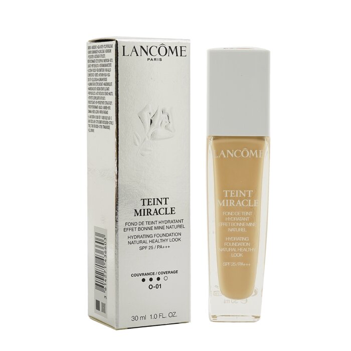 랑콤 Lancome 뗑 미라클 하이드레이팅 파운데이션 네추럴 헬시룩 30ml/1ozProduct Thumbnail