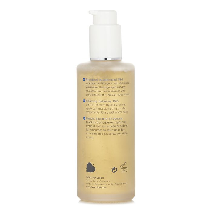 Annemarie Borlind Combination Skin System Balance Mild Cleansing Gel - For Combination Skin 150ml/5.07ozProduct Thumbnail
