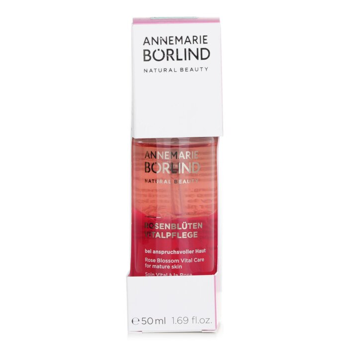 Annemarie Borlind Gül Çiçəyinə Vital Qulluq - Yetkin Dəri Üçün 50ml/1.69ozProduct Thumbnail