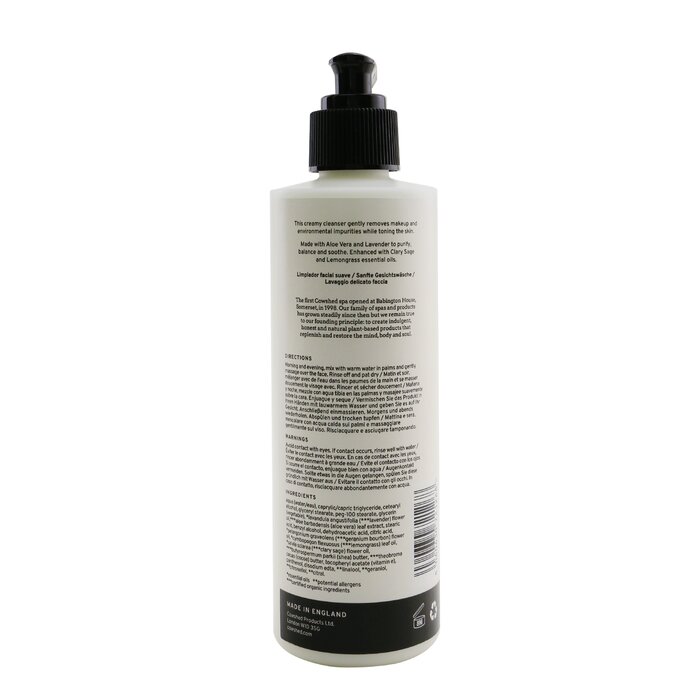 Cowshed Cleanse Gentle Face Wash 250ml/8.45ozProduct Thumbnail