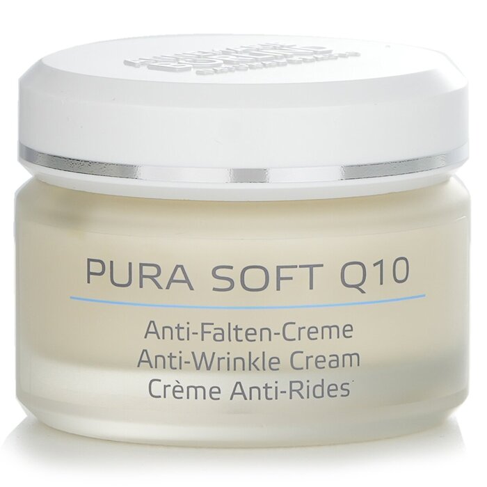 Annemarie Borlind 安娜柏琳 Pura Soft Q10 抗皺霜 50ml/1.69ozProduct Thumbnail