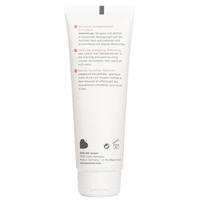 Annemarie Borlind Energynature System Pre-Aging Refreshing Cleansing Gel - For Normal to Dry Skin 125ml/4.23ozProduct Thumbnail