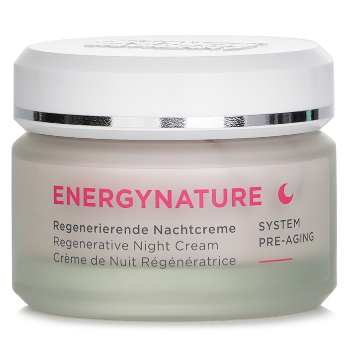 Annemarie Borlind Energynature System նախածերացման վերականգնող գիշերային քսուք՝ նորմալ և չոր մաշկի համար 50ml/1.69ozProduct Thumbnail