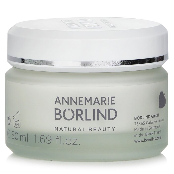 Annemarie Borlind Aquanature System Hydro Rehydrating Night Cream - For Dehydrated Skin 50ml/1.69ozProduct Thumbnail