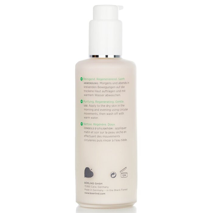 Annemarie Borlind LL Regeneration System Vitality Leche Limpiadora Suave 150ml/5.07ozProduct Thumbnail