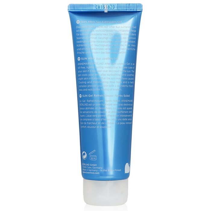 Annemarie Borlind After Sun Cooling Gel 125ml/4.22ozProduct Thumbnail