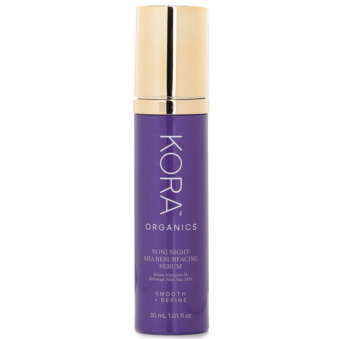 Kora Organics Noni Night AHA Resurfacing Serum 30ml/1.01ozProduct Thumbnail
