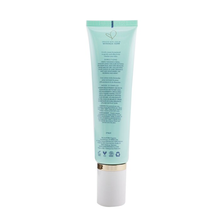 Kora Organics Gentle Cleanser 100ml/3.38ozProduct Thumbnail