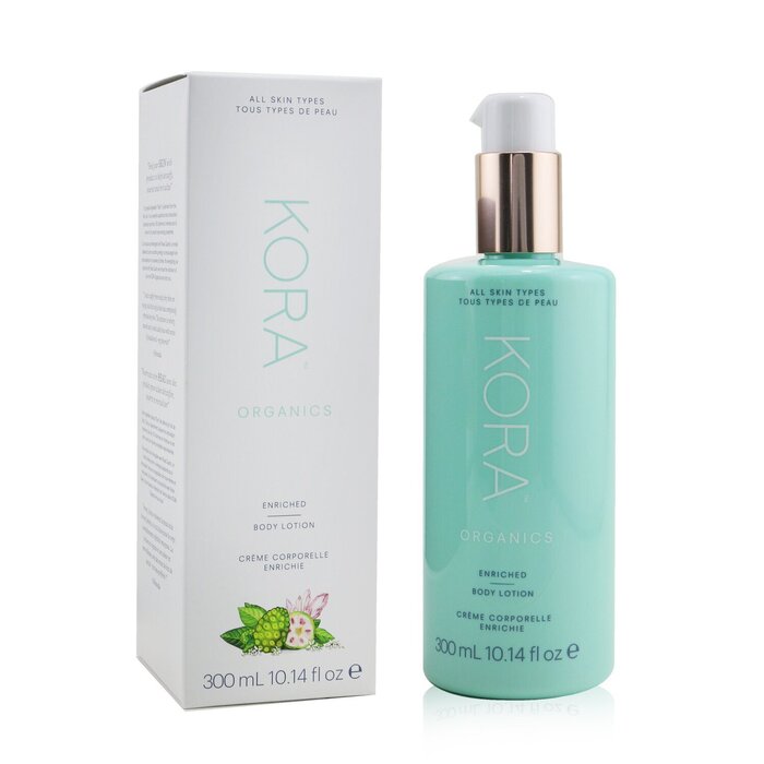 Kora Organics Enriched Body Lotion 300ml/10.14ozProduct Thumbnail