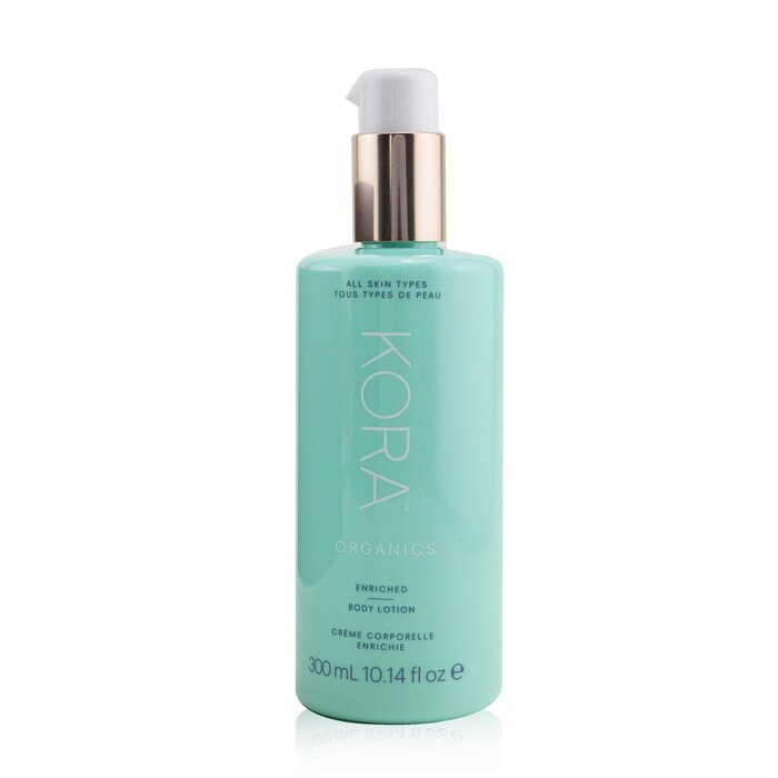 Kora Organics Enriched Body Lotion 300ml/10.14ozProduct Thumbnail
