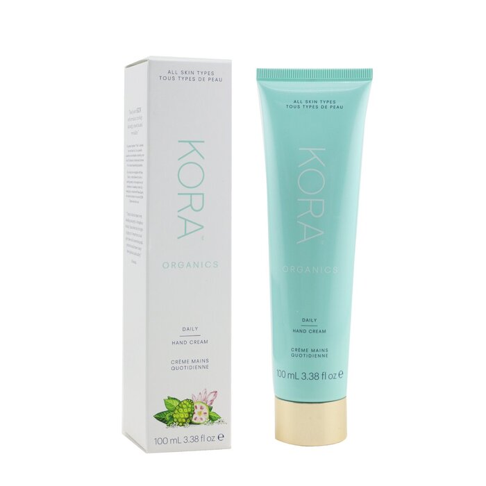 Kora Organics Daily Hand Cream 100ml/3.38ozProduct Thumbnail