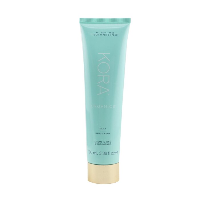 Kora Organics Daily Hand Cream 100ml/3.38ozProduct Thumbnail