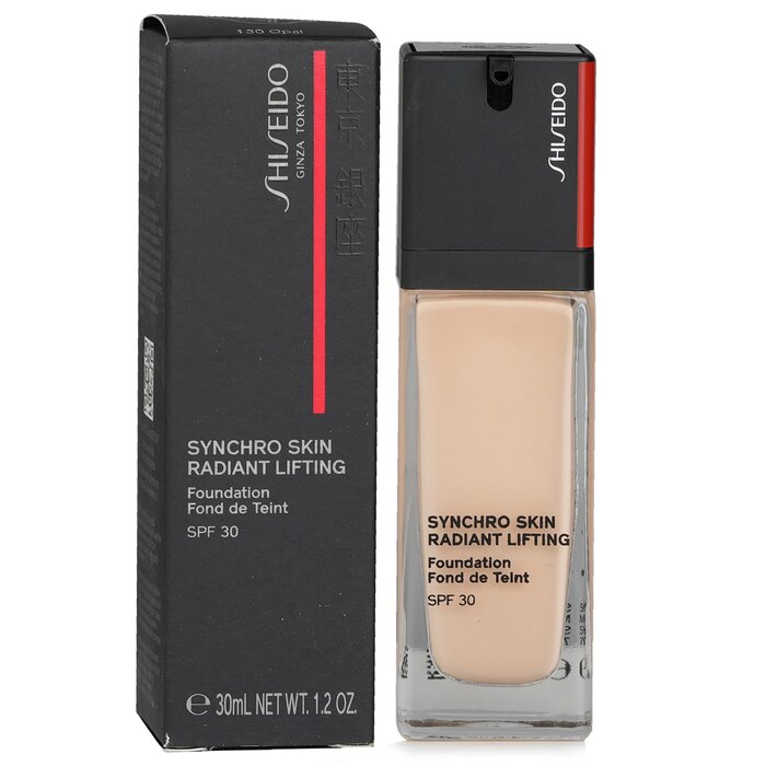 资生堂 Shiseido Synchro Skin感肌同步紧实亮颜护肤粉底SPF30 30ml/1.2ozProduct Thumbnail