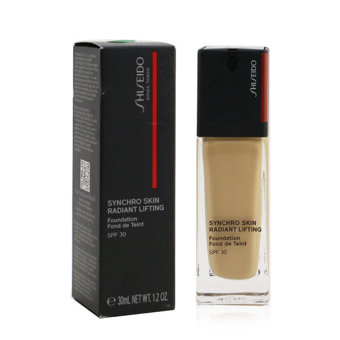 Shiseido Synchro Skin Radiant Lifting Foundation SPF 30 30ml/1.2ozProduct Thumbnail