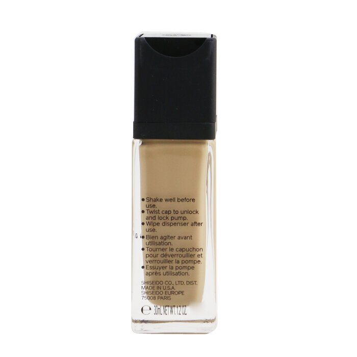 Shiseido - Synchro Skin Radiant Lifting Foundation SPF 30 - # 130 Opal ...