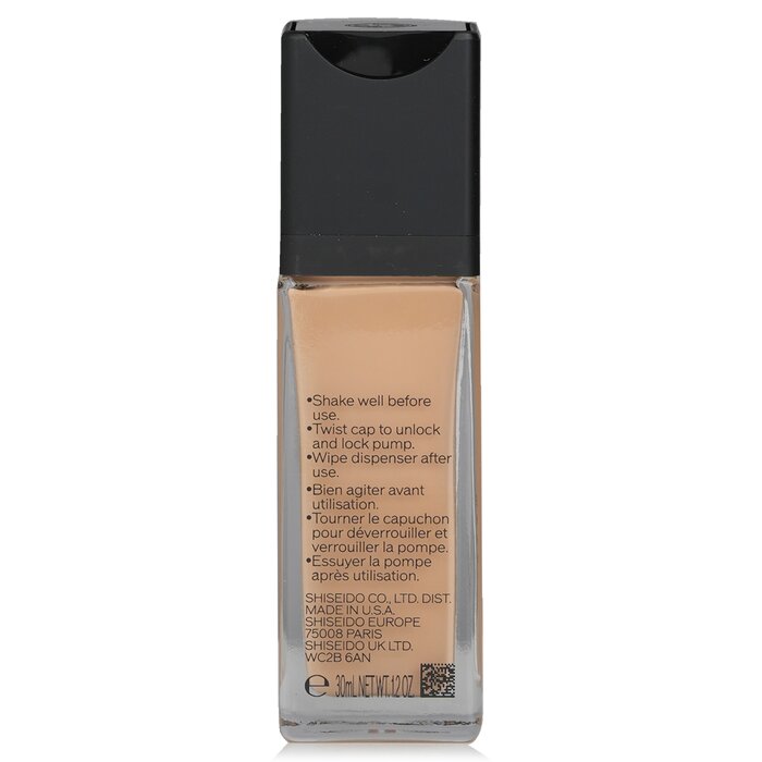 Shiseido - Synchro Skin Radiant Lifting Foundation SPF 30 - # 130 Opal ...