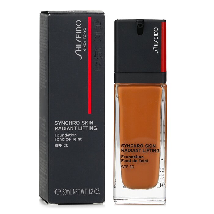 Shiseido Synchro Skin Base Reafirmante Radiante SPF 30 30ml/1.2ozProduct Thumbnail