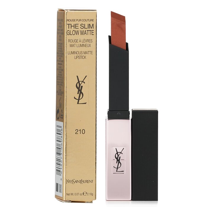 Yves Saint Laurent Rouge Pur Couture The Slim Glow Matte 2.1g/0.07ozProduct Thumbnail