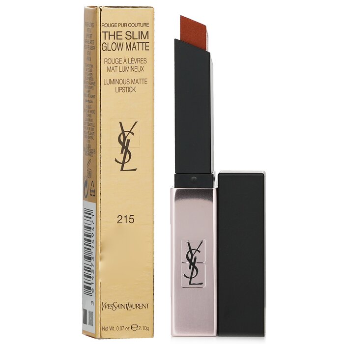Yves Saint Laurent Rouge Pur Couture The Slim Glow Matte 2.1g/0.07ozProduct Thumbnail