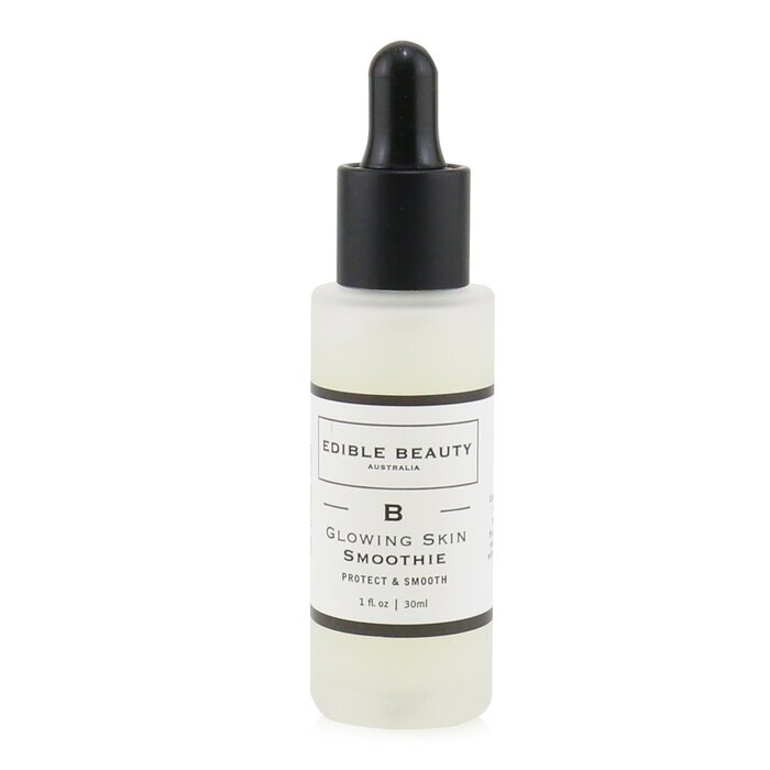 Edible Beauty -B- Glowing Skin Smoothie Booster Serum - Protect & Smooth 30ml/1ozProduct Thumbnail
