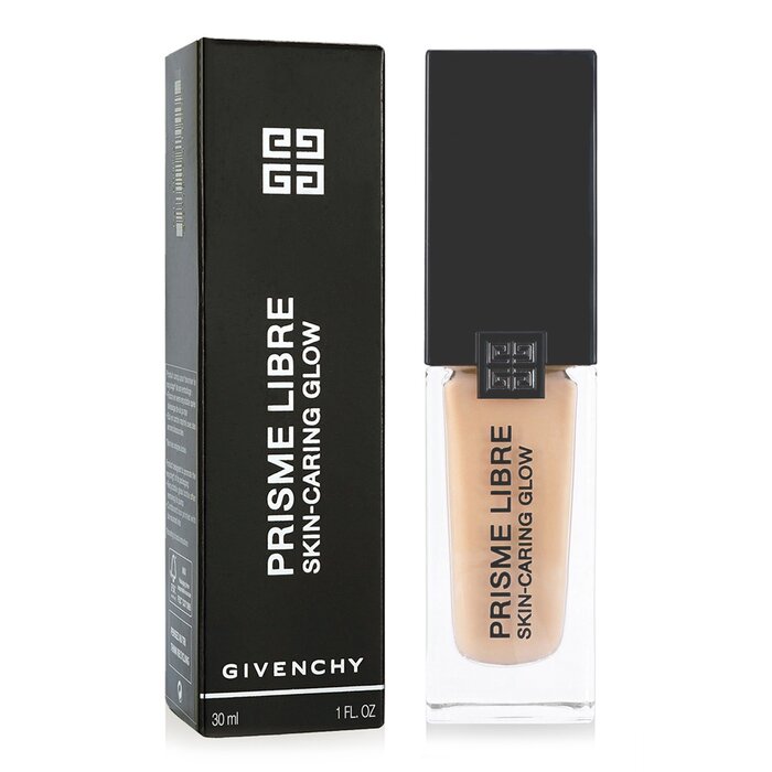 Givenchy Prisme Libre Skin Caring Glow Foundation פאונדיישן 30ml/1ozProduct Thumbnail