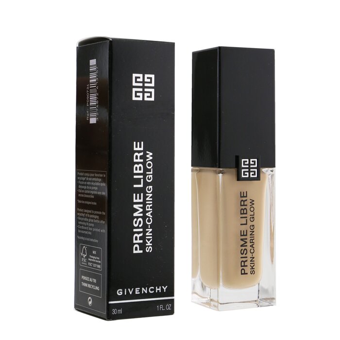 Givenchy Prisme Libre Skin Caring Glow Foundation 30ml/1ozProduct Thumbnail