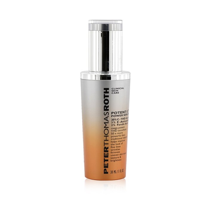 Peter Thomas Roth Potent-C Power Serum (Unboxed) 30ml/1ozProduct Thumbnail
