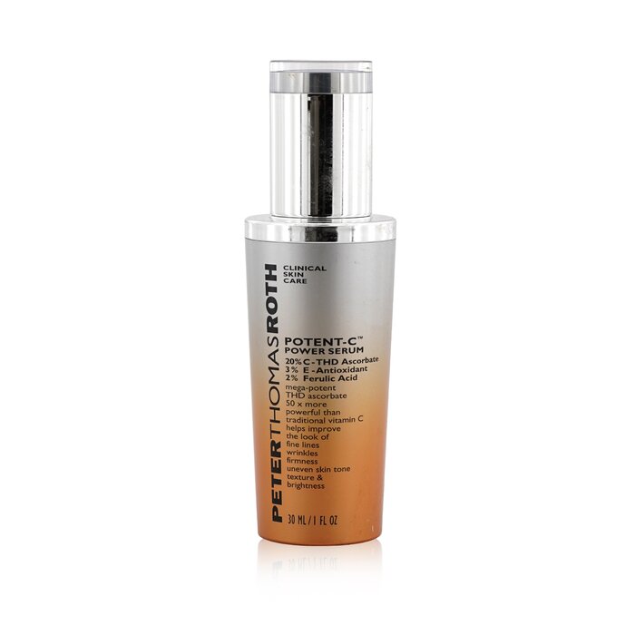 Peter Thomas Roth Potent-C Power Serum (Unboxed) 30ml/1ozProduct Thumbnail