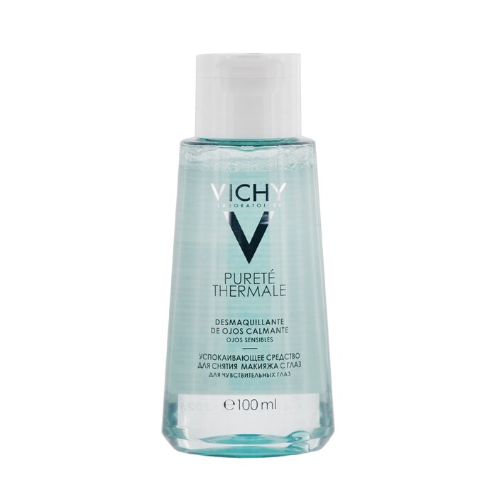 Purete Thermale Sensitive Eye Makeup - Vichy Eye Makeup Remover Purete Thermale Sensitive Eye Makeup - Vichy Eye Makeup Remover