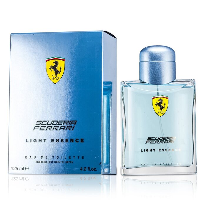 ferrari light blue perfume