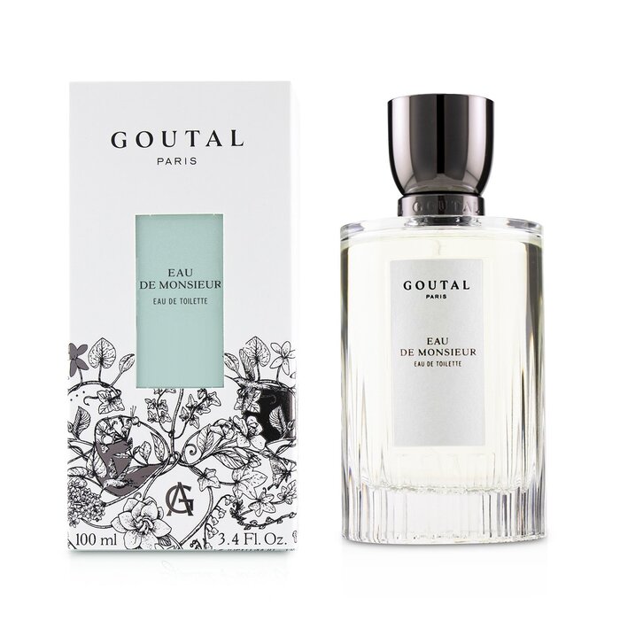Goutal (Annick Goutal) Eau De Monsieur Eau De Toilette Spray 100ml/3.4ozProduct Thumbnail