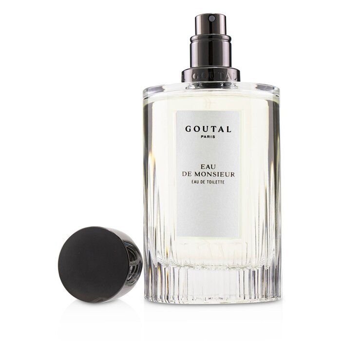 Goutal (Annick Goutal) Eau De Monsieur Eau De Toilette Spray 100ml/3.4ozProduct Thumbnail