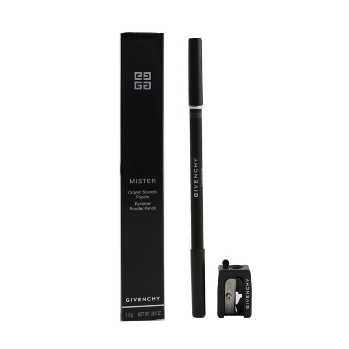 Givenchy Mister Eyebrow Powder Pencil 1.8g/0.06ozProduct Thumbnail