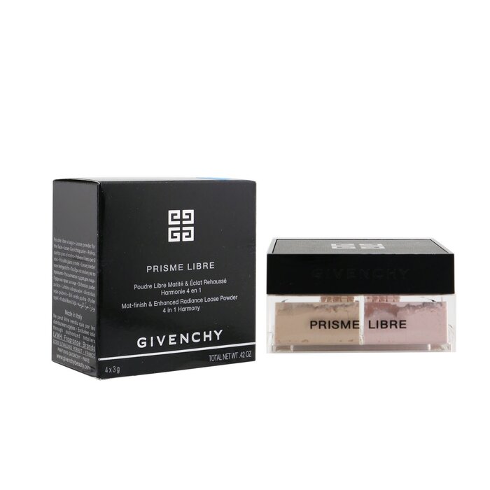 Givenchy 紀梵希 高級訂製稜鏡四色蜜粉 4x3g/0.105ozProduct Thumbnail