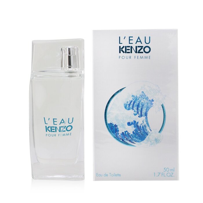 Kenzo L'Eau Kenzo Eau De Toilette Spray 50ml/1.7ozProduct Thumbnail