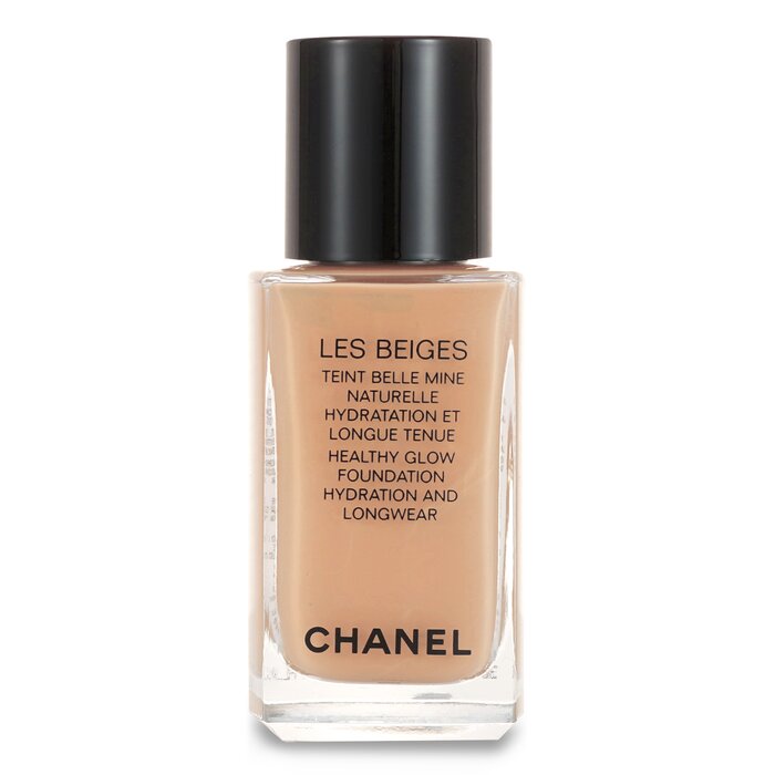 Review  Chanel Les Beiges WaterFresh Complexion Touch  PRETTY IS MY  PROFESSION
