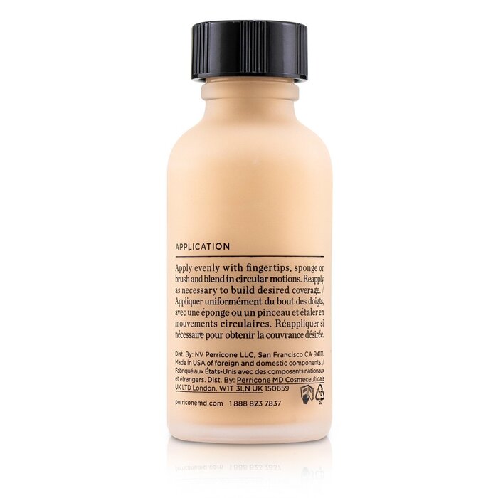 Perricone MD No Makeup Foundation Serum SPF 20 30ml/1ozProduct Thumbnail
