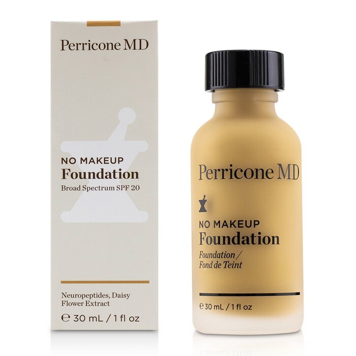 Perricone MD No Makeup Foundation SPF 20 30ml/1ozProduct Thumbnail