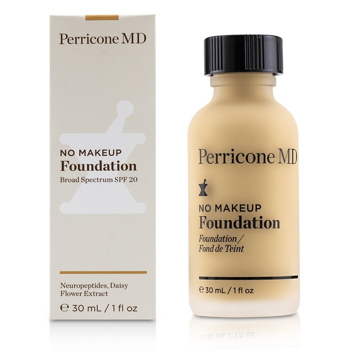 Perricone MD No Makeup Foundation SPF 20 30ml/1ozProduct Thumbnail