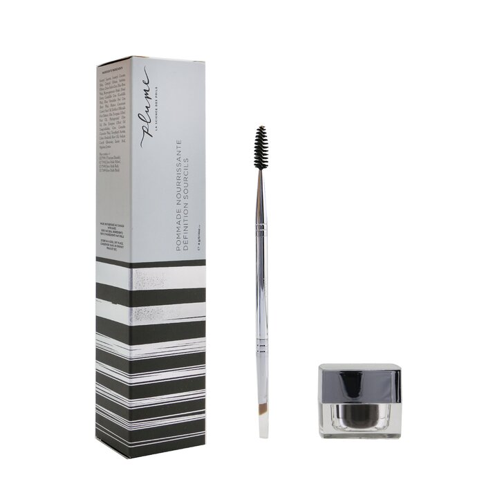플룸 사이언스 Plume Science 너리쉬 앤 디파인 브로우 포마드 4g/0.14ozProduct Thumbnail