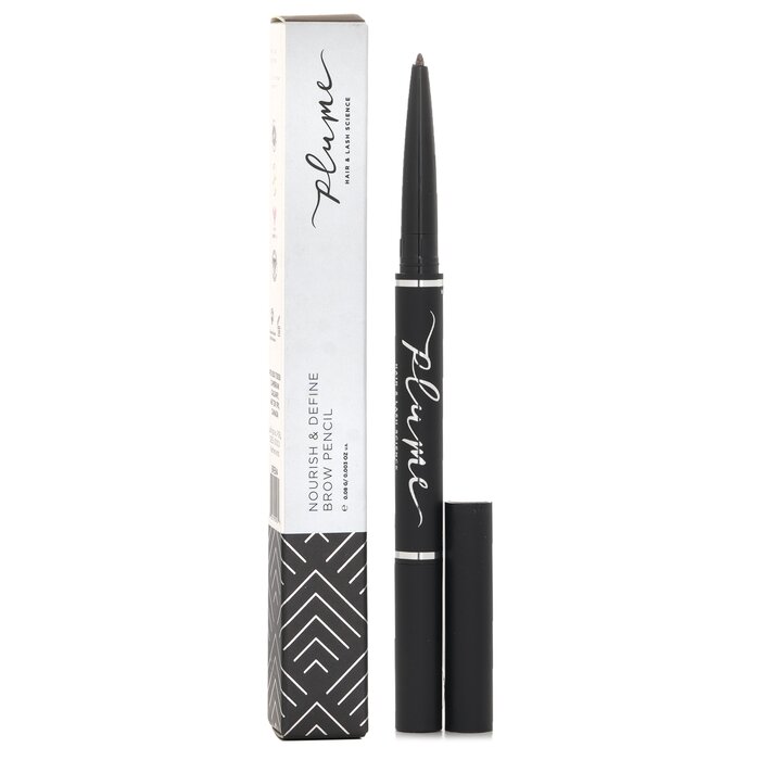 Plume Science Nourish & Define Refillable Brow Pencil 0.08g/0.003ozProduct Thumbnail
