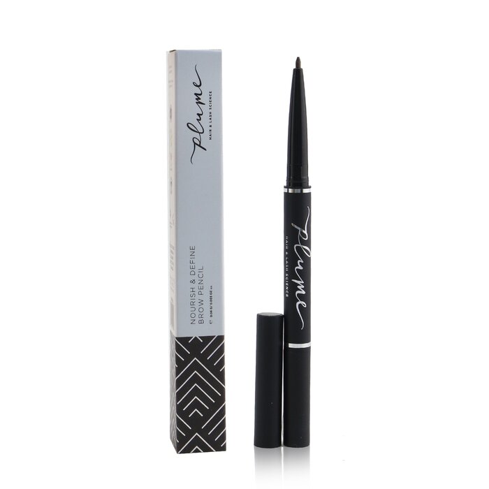 Plume Science Nourish & Define Refillable Brow Pencil 0.08g/0.003ozProduct Thumbnail