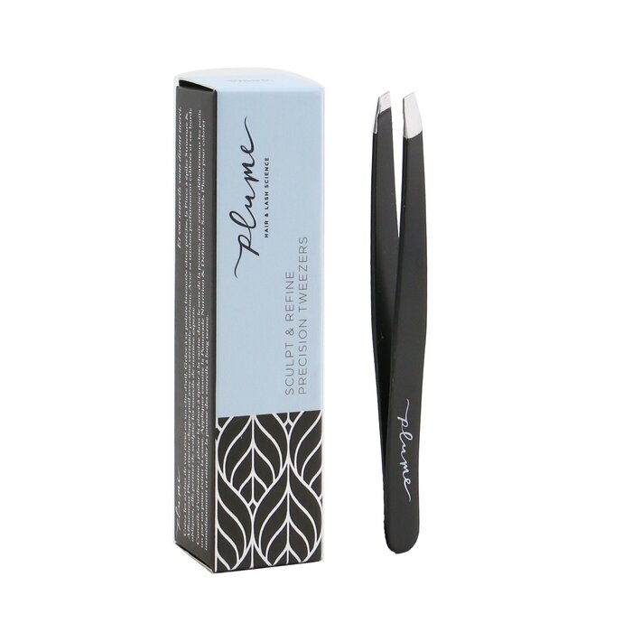 Plume Science Sculpt & Refine Precision Tweezers Picture ColorProduct Thumbnail