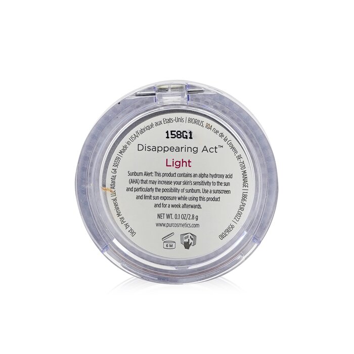 PUR (PurMinerals) Disappearing Act 4 In 1 Correcting Concealer 2.8g/0.1ozProduct Thumbnail