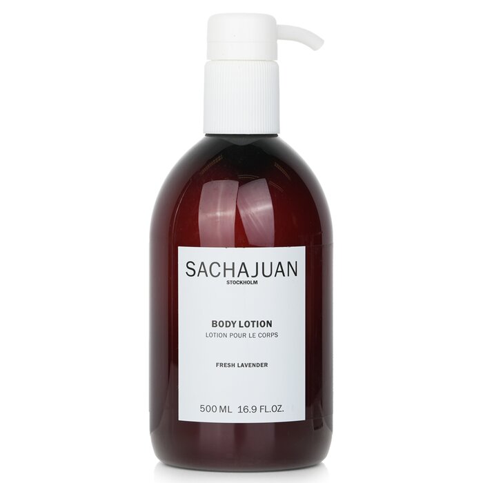 Sachajuan Body Lotion - Fresh Lavender 500ml/16.9ozProduct Thumbnail